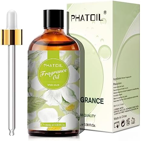 PHATOIL |38FL.OZ Coffee Fragrance Oils for Aromatherapy - Perfect for Diffuser and DIY Projects, Essential Oils for Home