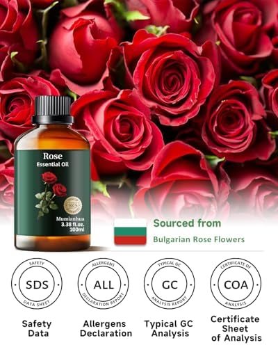 Pure Sandalwood Essential Oil for Aromatherapy and Calm Connection Evening Meditation | Pure Sandalwood Essential Oil f