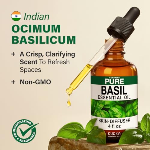 KUKKA Cinnamon Essential Oils for Hair, Skin, Diffuser, Aromatherapy & DIY Soap Making - 4 Fl Oz - Aromatherapy.Monthly