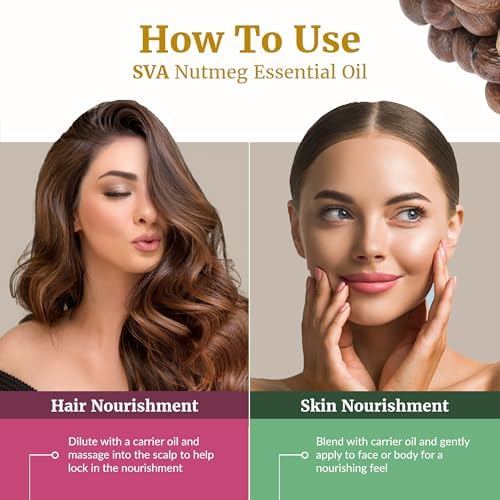 SVA Organic Frankincense Essential Oil – 100% Natural Boswellia Serrata Oil for Aromatherapy and Skin Care
SVA Organic F - Image 12