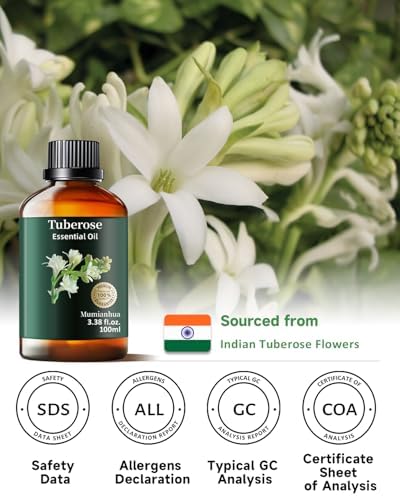 Pure Sandalwood Essential Oil for Aromatherapy and Calm Connection Evening Meditation | Pure Sandalwood Essential Oil f