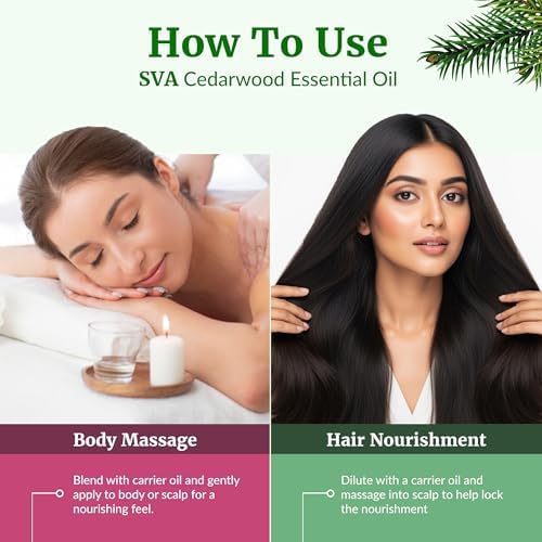 SVA Organic Frankincense Essential Oil – 100% Natural Boswellia Serrata Oil for Aromatherapy and Skin Care
SVA Organic F - Image 67