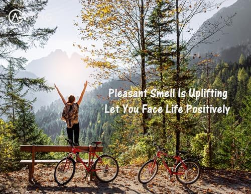 Pure Sandalwood Essential Oil for Diffuser and Aroma - 100% Organic, Santalum Album - 0.33oz | Pure Sandalwood Essentia