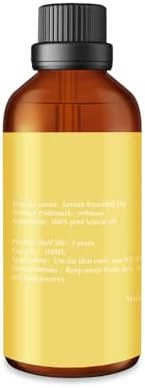 Yethious Pure Sandalwood Essential Oil for Aromatherapy & Diffuser - 10ML