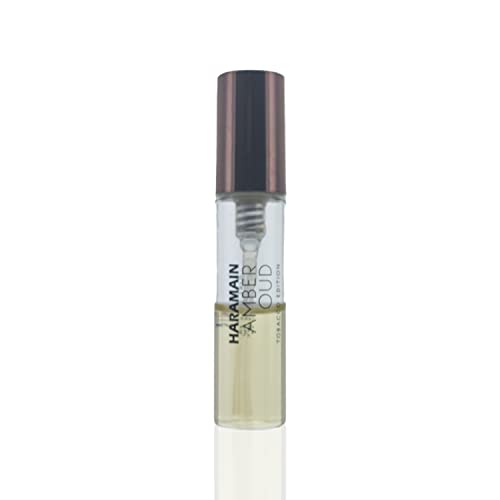 Al Haramain Amber Oud Gold Edition Eau De Parfum Spray - Long-Lasting Amber Cologne for Women & Men Al Haramain Amber Ou