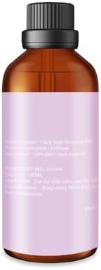 Yethious Pure Sandalwood Essential Oil for Aromatherapy & Diffuser - 10ML