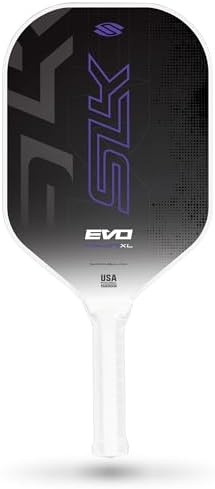 Selkirk Sport SLK Evo Pickleball Paddles for Power and Control Enthusiasts | Selkirk Sport SLK Evo Pickleball Paddles:
