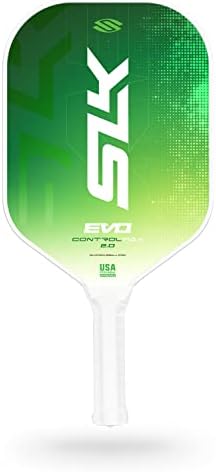 Selkirk Sport SLK Evo Pickleball Paddles for Power and Control Enthusiasts | Selkirk Sport SLK Evo Pickleball Paddles: