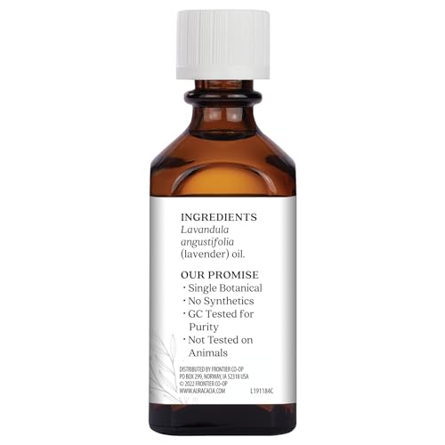 Aura Cacia Sandalwood Essential Oil for Skin Care and Centering Aura Cacia Sandalwood Essential Oil Jojoba Oil 0.5 fl.