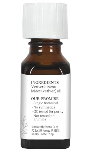 Aura Cacia Sandalwood Essential Oil for Skin Care and Centering Aura Cacia Sandalwood Essential Oil Jojoba Oil 0.5 fl.