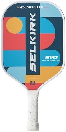 Selkirk Sport SLK Evo Pickleball Paddles for Power and Control Enthusiasts | Selkirk Sport SLK Evo Pickleball Paddles: