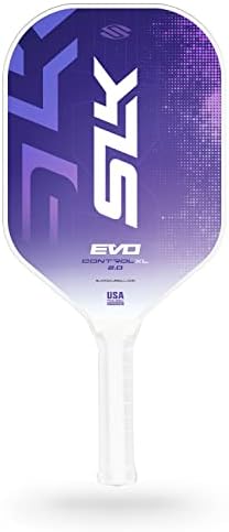 Selkirk Sport SLK Evo Pickleball Paddles for Power and Control Enthusiasts | Selkirk Sport SLK Evo Pickleball Paddles: