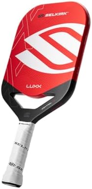 Selkirk Sport LUXX Control Pickleball Paddle - Carbon Fiber Paddles for Unmatched Control and Added Power | Selkirk Spo