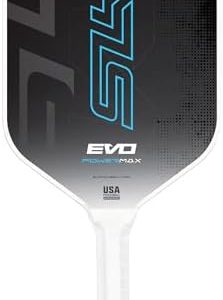Selkirk Sport SLK Evo Pickleball Paddles for Power and Control Enthusiasts | Selkirk Sport SLK Evo Pickleball Paddles: