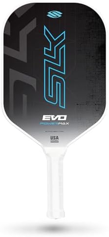 Selkirk Sport SLK Evo Pickleball Paddles for Power and Control Enthusiasts | Selkirk Sport SLK Evo Pickleball Paddles: