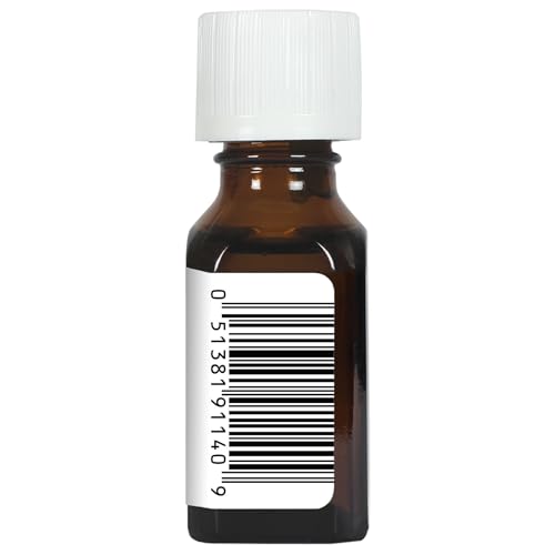 Aura Cacia Sandalwood Essential Oil for Skin Care and Centering Aura Cacia Sandalwood Essential Oil Jojoba Oil 0.5 fl.