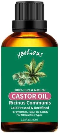 Yethious Pure Sandalwood Essential Oil for Aromatherapy & Diffuser - 10ML