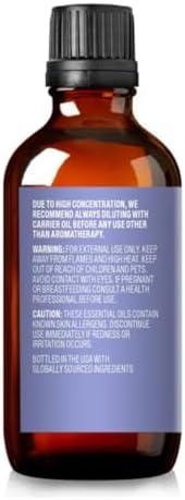 Cliganic Organic Frankincense Essential Oil - Boswellia Serrata, 100% Pure Natural Undiluted, for Stress Relief and Rela