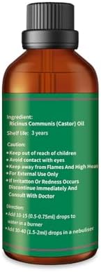 Yethious Pure Sandalwood Essential Oil for Aromatherapy & Diffuser - 10ML