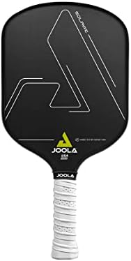 JOOLA Professional Pickleball Paddles - Raw Carbon Fiber Surface - Built for Spin, Speed & Control - Tournament-Level JO