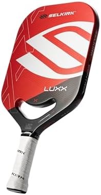 Selkirk Sport LUXX Control Pickleball Paddle - Carbon Fiber Paddles for Unmatched Control and Added Power | Selkirk Spo
