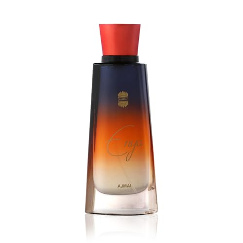 Ajmal ENYA EAU DE PARFUM FOR HER - SCENTED FOR ALL DAY WEAR | Ajmal ENYA 100 ML EAU DE PARFUM - CLASSIC SCENT FOR MODER