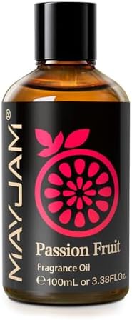 MAYJAM Sandalwood Essential Oil - Pure Fragrance Oil for Diffuser and Soap Candle Making, Ideal for Home and Office, 10