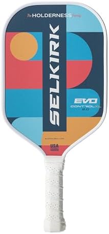 Selkirk Sport SLK Evo Pickleball Paddles for Power and Control Enthusiasts | Selkirk Sport SLK Evo Pickleball Paddles: