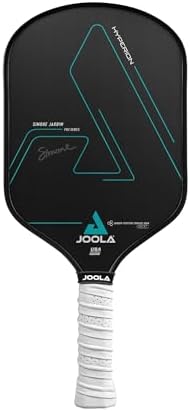 JOOLA Professional Pickleball Paddles - Raw Carbon Fiber Surface - Built for Spin, Speed & Control - Tournament-Level JO
