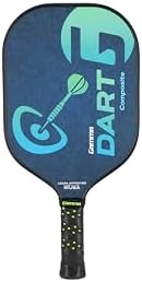 GAMMA Pickleball Paddles for Men & Women - Additional Power & Control, Honeycomb Grip, USAAPA Approved | GAMMA USA Made