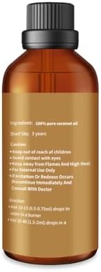 Yethious Pure Sandalwood Essential Oil for Aromatherapy & Diffuser - 10ML