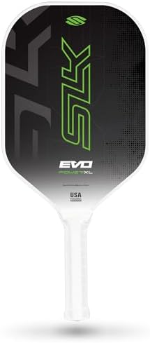Selkirk Sport SLK Evo Pickleball Paddles for Power and Control Enthusiasts | Selkirk Sport SLK Evo Pickleball Paddles: