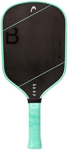 Head Pickleball Paddle for Beginners | Lightweight Design | Indoor and Outdoor Use | Advanced Control and Precision | 1