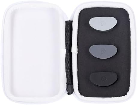 GAMMA RCF Airbender Pickleball Paddle, Raw Carbon Fiber, Shock Absorbing Gel Insert for Smooth Hits | GAMMA RCF Airbend