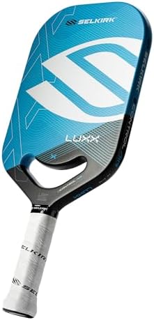 Selkirk Sport LUXX Control Pickleball Paddle - Carbon Fiber Paddles for Unmatched Control and Added Power | Selkirk Spo