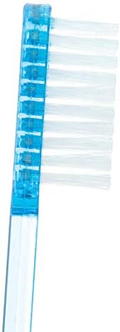 SmileMakers Pre-Pasted Mini Travel Toothbrush Pack for Hotels, Offices & Emergency Kits | SmileMakers Bulk 144 Count Di