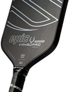 Selkirk Sport Vanguard Power Air Pickleball Paddle for Serious Players | Selkirk Sport Vanguard Pro Pickleball Paddle fo