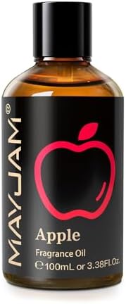 MAYJAM Sandalwood Essential Oil - Pure Fragrance Oil for Diffuser and Soap Candle Making, Ideal for Home and Office, 10