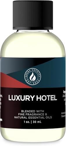 Aroma Country Fraser Fir Christmas Tree Oil - Luxury Essential Oils for Diffuser & Air Freshener - Natural Home Fragranc