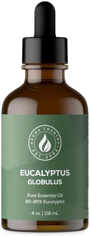 Aroma Country Fraser Fir Christmas Tree Oil - Luxury Essential Oils for Diffuser & Air Freshener - Natural Home Fragranc
