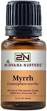 Sandalwood Essential Oil Aromatherapy Diffuser - Premium, Therapeutic Grade, for Calm and Relaxation | Sandalwood Essen