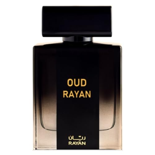 Modern Oud Perfume for Men - Long Lasting Perfume with Oud, Sandalwood, Cardamom, Amber & Lavender Modern Oud Perfume fo