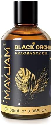 MAYJAM Sandalwood Essential Oil - Pure Fragrance Oil for Diffuser and Soap Candle Making, Ideal for Home and Office, 10