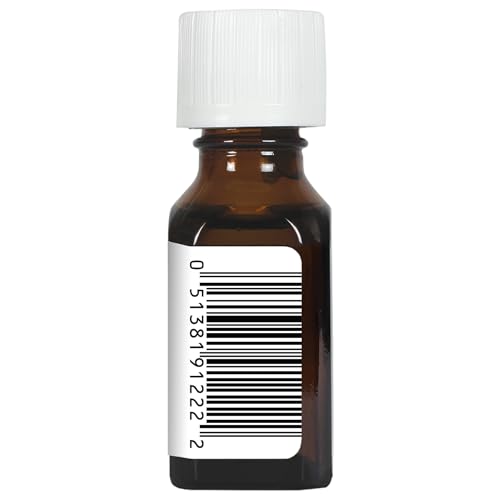 Aura Cacia Sandalwood Essential Oil for Skin Care and Centering Aura Cacia Sandalwood Essential Oil Jojoba Oil 0.5 fl.