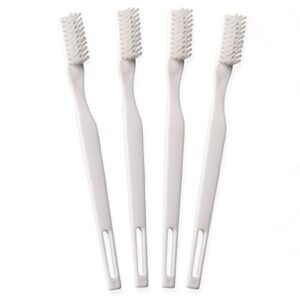 FRESHMINT Individually Wrapped Bulk 30 Tuft Adult Toothbrush (144 Pack) - Soft Nylon Bristles, Perfect for Travel and Ho