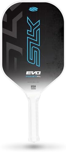 Selkirk Sport SLK Evo Pickleball Paddles for Power and Control Enthusiasts | Selkirk Sport SLK Evo Pickleball Paddles: