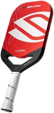 Selkirk Sport LUXX Control Pickleball Paddle - Carbon Fiber Paddles for Unmatched Control and Added Power | Selkirk Spo