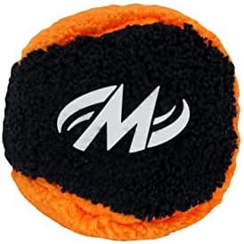 Motiv Grip Ball, Orange/Black for Home Fitness Lovers at Any Skill Level | Motiv Grip Ball, Orange/Black for Strength T