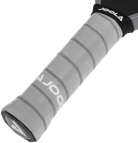 JOOLA Professional Pickleball Paddles - Raw Carbon Fiber Surface - Built for Spin, Speed & Control - Tournament-Level JO