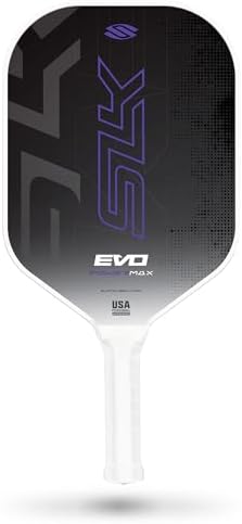 Selkirk Sport SLK Evo Pickleball Paddles for Power and Control Enthusiasts | Selkirk Sport SLK Evo Pickleball Paddles: